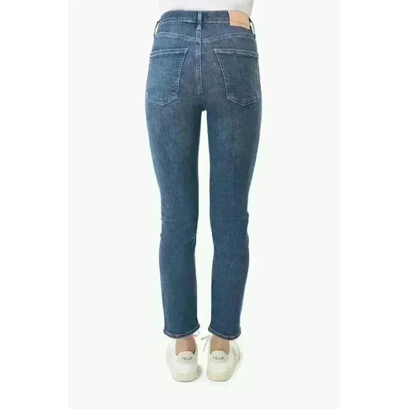 Citizens of Humanity Jolene Size 28 Undercurrent EUC Denim Jeans - Picture 4 of 10